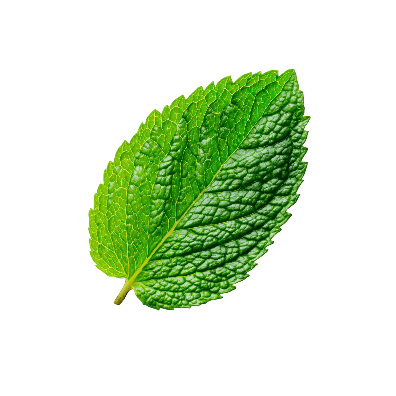 Mint leaf