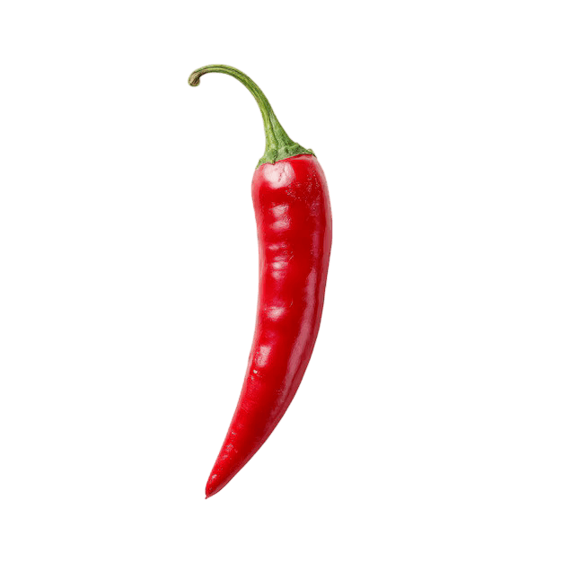 Red chilli