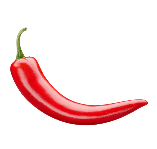 Red chilli
